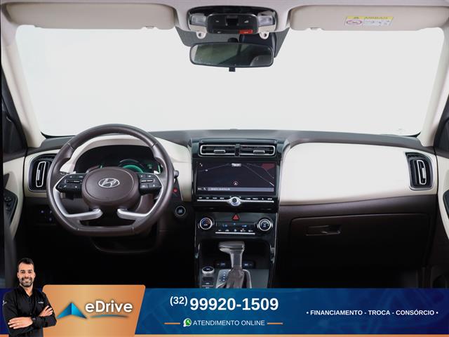 HYUNDAI CRETA ULTIMATE 2.0 16V FLEX AUT. 2022