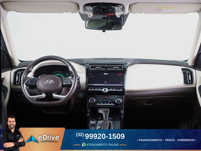 HYUNDAI CRETA ULTIMATE 2.0 16V FLEX AUT. 2022