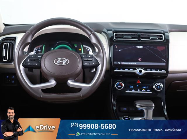 HYUNDAI Creta ULTIMATE 2.0 16V FLEX AUT. 2022