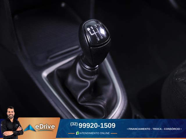 HYUNDAI HB20 C./C.PLUS/C.STYLE 1.6 FLEX 16V MEC. 2017