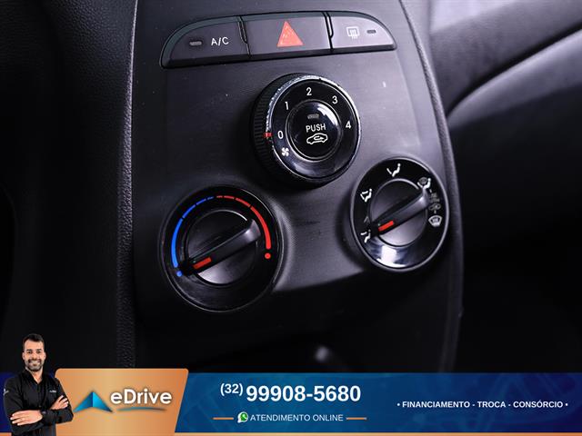 HYUNDAI HB20 C./C.PLUS/C.STYLE 1.6 FLEX 16V MEC. 2017