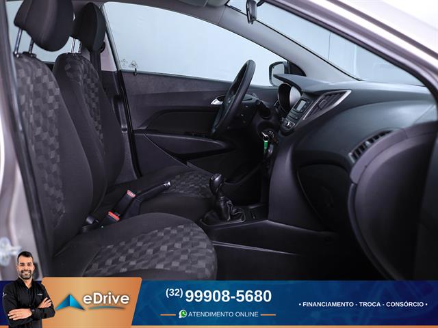 HYUNDAI HB20 C./C.PLUS/C.STYLE 1.6 FLEX 16V MEC. 2017