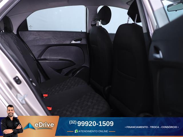 HYUNDAI HB20 C./C.PLUS/C.STYLE 1.6 FLEX 16V MEC. 2017