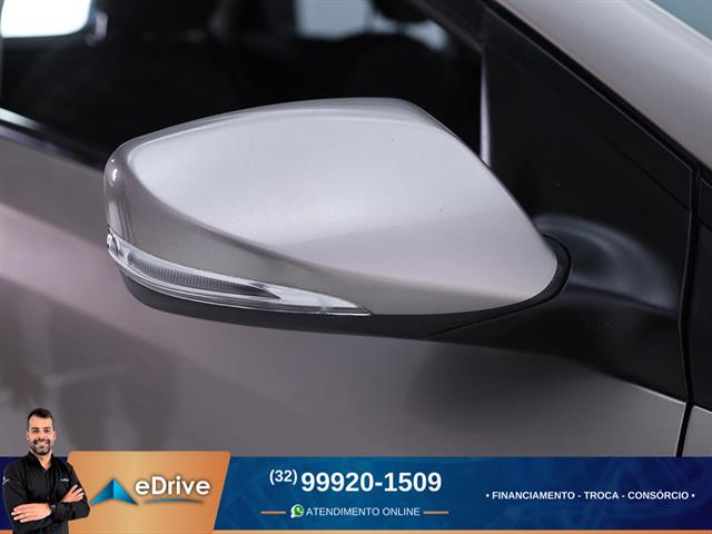 HYUNDAI HB20 C./C.PLUS/C.STYLE 1.6 FLEX 16V MEC. 2017