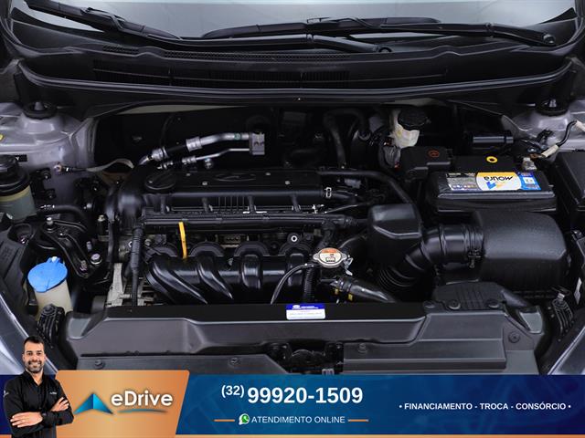 HYUNDAI HB20 C./C.PLUS/C.STYLE 1.6 FLEX 16V MEC. 2017