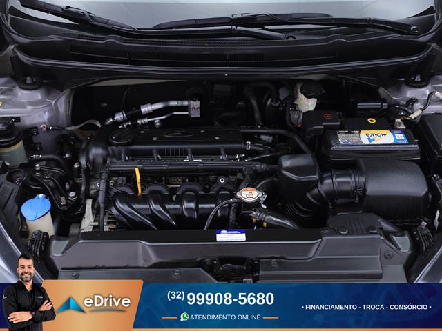 HYUNDAI HB20 C./C.PLUS/C.STYLE 1.6 FLEX 16V MEC. 2017