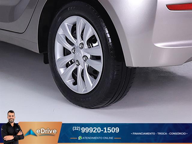 HYUNDAI HB20 C./C.PLUS/C.STYLE 1.6 FLEX 16V MEC. 2017