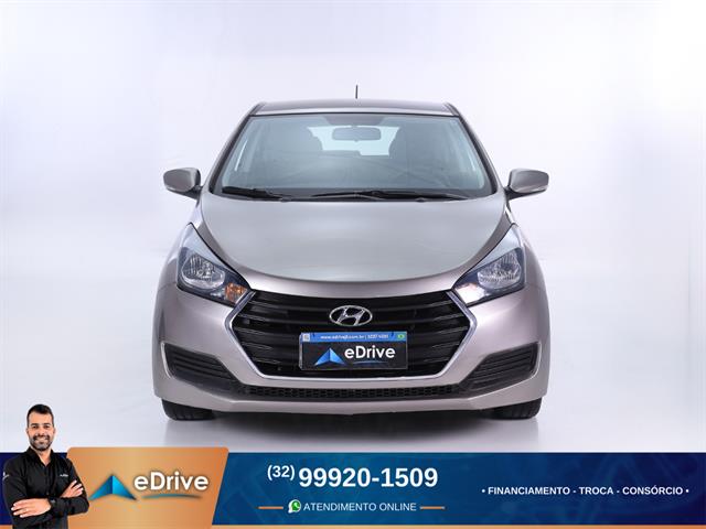 HYUNDAI HB20 C./C.PLUS/C.STYLE 1.6 FLEX 16V MEC. 2017