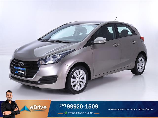 HYUNDAI HB20 C./C.PLUS/C.STYLE 1.6 FLEX 16V MEC. 2017