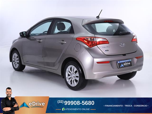 HYUNDAI HB20 C./C.PLUS/C.STYLE 1.6 FLEX 16V MEC. 2017