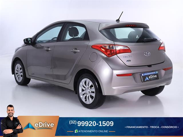 HYUNDAI HB20 C./C.PLUS/C.STYLE 1.6 FLEX 16V MEC. 2017