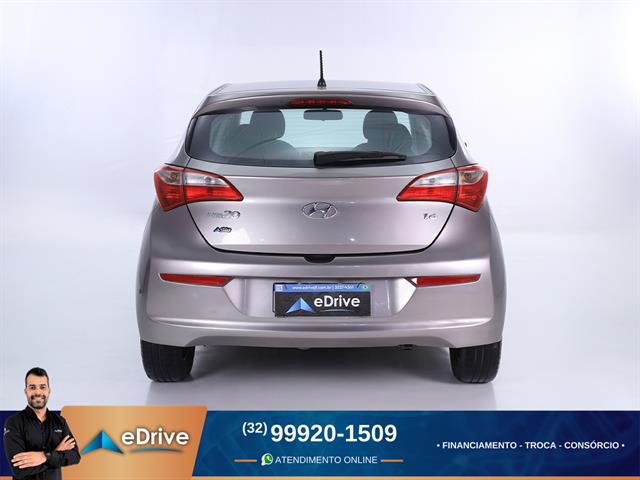 HYUNDAI HB20 C./C.PLUS/C.STYLE 1.6 FLEX 16V MEC. 2017