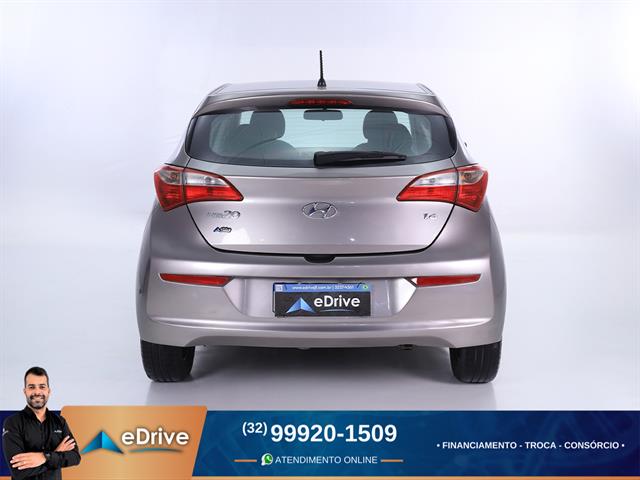 HYUNDAI HB20 C./C.PLUS/C.STYLE 1.6 FLEX 16V MEC. 2017