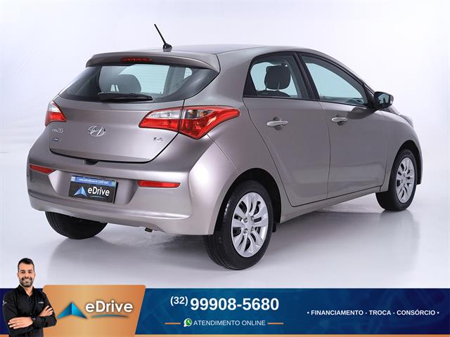 HYUNDAI HB20 C./C.PLUS/C.STYLE 1.6 FLEX 16V MEC. 2017