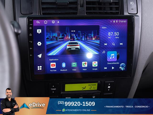 HYUNDAI TUCSON 2.0 16V FLEX AUT. 2018