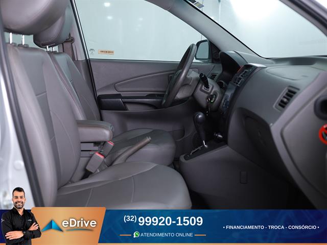 HYUNDAI TUCSON 2.0 16V FLEX AUT. 2018