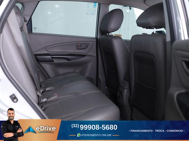 HYUNDAI Tucson 2.0 16V FLEX AUT. 2018