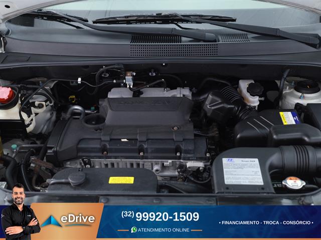 HYUNDAI TUCSON 2.0 16V FLEX AUT. 2018