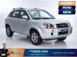 HYUNDAI TUCSON 2.0 16V FLEX AUT. 2017/2018