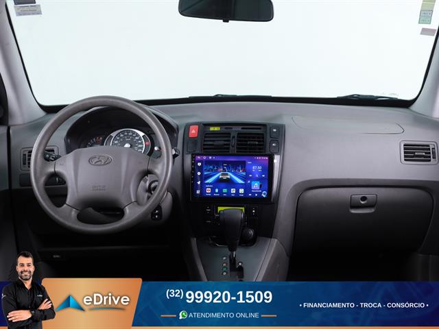 HYUNDAI TUCSON 2.0 16V FLEX AUT. 2018