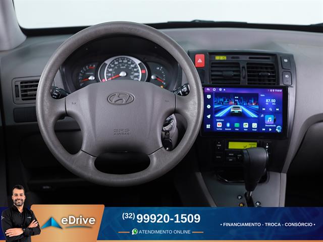 HYUNDAI TUCSON 2.0 16V FLEX AUT. 2018