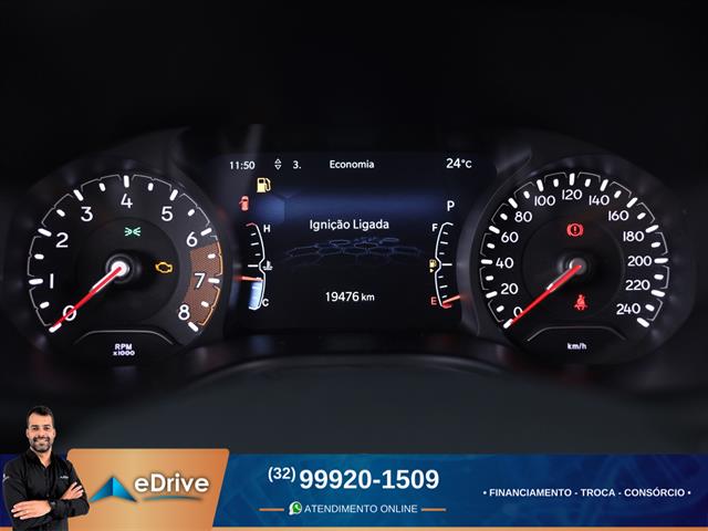 JEEP COMPASS LONG. T270 1.3 TB 4X2 FLEX AUT. 2022