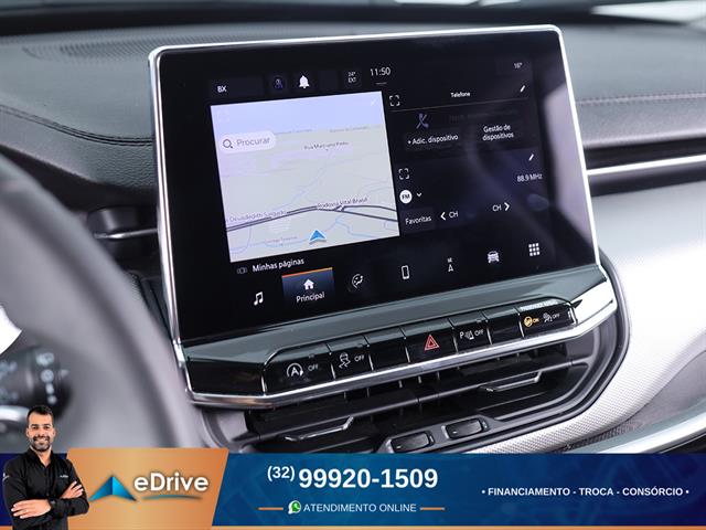 JEEP COMPASS LONG. T270 1.3 TB 4X2 FLEX AUT. 2022