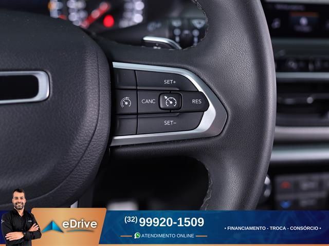 JEEP COMPASS LONG. T270 1.3 TB 4X2 FLEX AUT. 2022