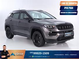 JEEP COMPASS LONG. T270 1.3 TB 4X2 FLEX AUT. 2022/2022
