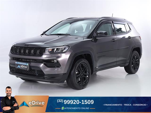 JEEP COMPASS LONG. T270 1.3 TB 4X2 FLEX AUT. 2022