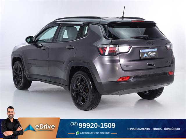 JEEP COMPASS LONG. T270 1.3 TB 4X2 FLEX AUT. 2022