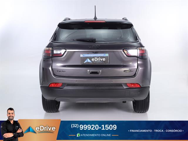 JEEP COMPASS LONG. T270 1.3 TB 4X2 FLEX AUT. 2022