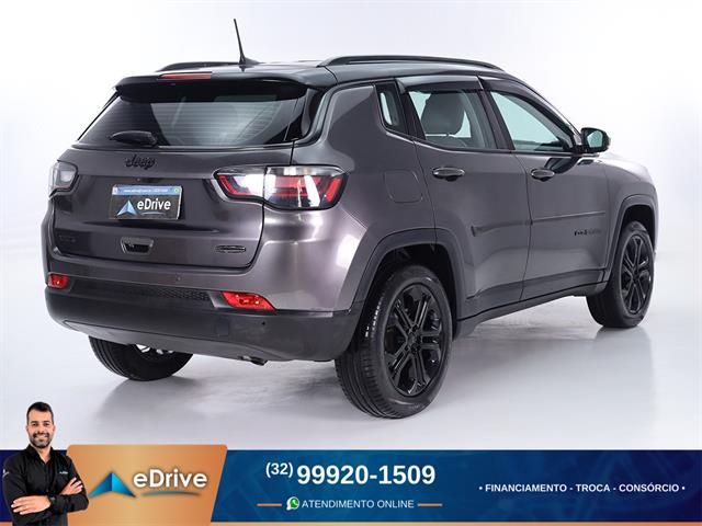 JEEP COMPASS LONG. T270 1.3 TB 4X2 FLEX AUT. 2022