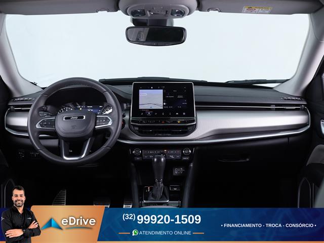 JEEP COMPASS LONG. T270 1.3 TB 4X2 FLEX AUT. 2022