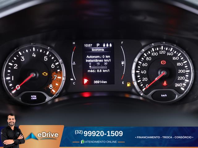 JEEP RENEGADE SPORT 1.8 4X2 FLEX 16V AUT. 2019