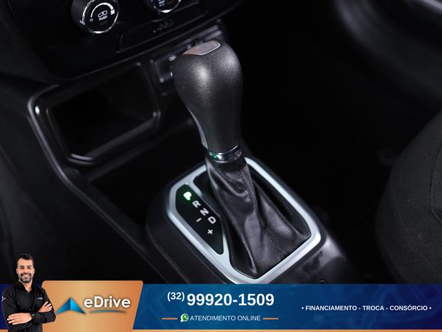 JEEP RENEGADE SPORT 1.8 4X2 FLEX 16V AUT. 2019