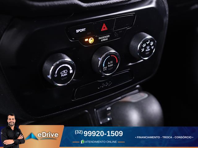 JEEP RENEGADE SPORT 1.8 4X2 FLEX 16V AUT. 2019