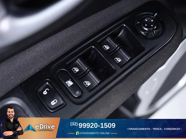 JEEP RENEGADE SPORT 1.8 4X2 FLEX 16V AUT. 2019