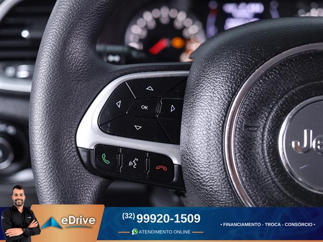 JEEP RENEGADE SPORT 1.8 4X2 FLEX 16V AUT. 2019