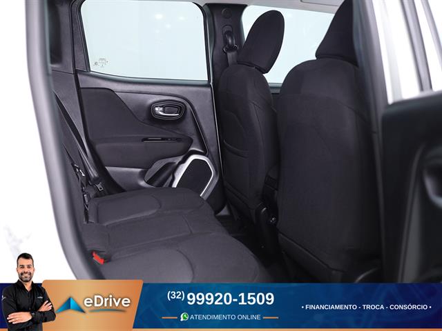 JEEP RENEGADE SPORT 1.8 4X2 FLEX 16V AUT. 2019