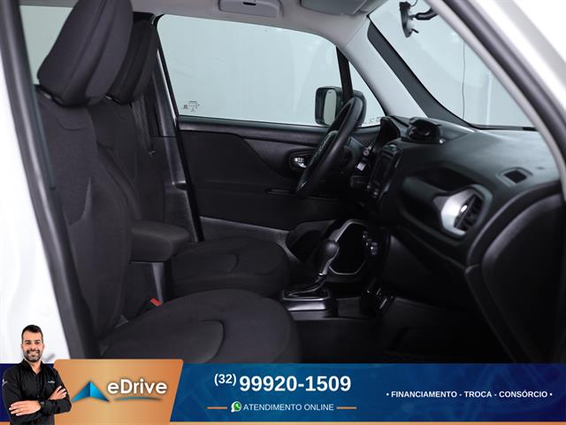 JEEP RENEGADE SPORT 1.8 4X2 FLEX 16V AUT. 2019