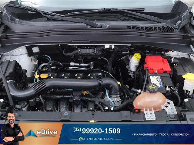 JEEP RENEGADE SPORT 1.8 4X2 FLEX 16V AUT. 2019