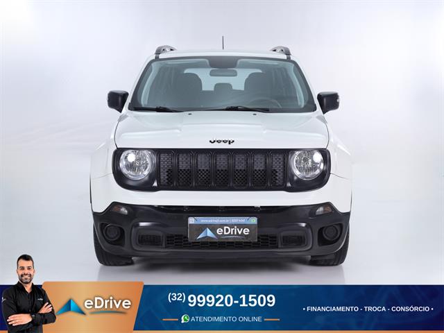JEEP RENEGADE SPORT 1.8 4X2 FLEX 16V AUT. 2019