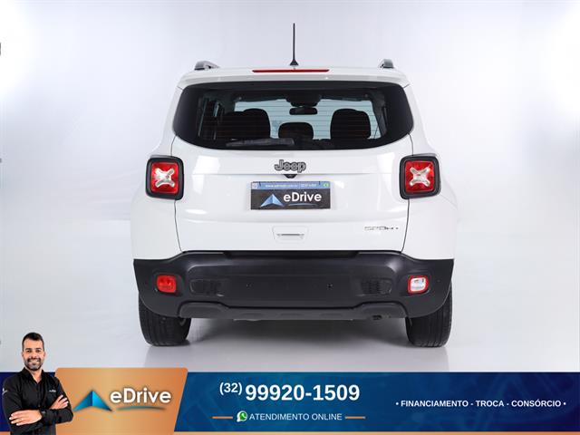 JEEP RENEGADE SPORT 1.8 4X2 FLEX 16V AUT. 2019