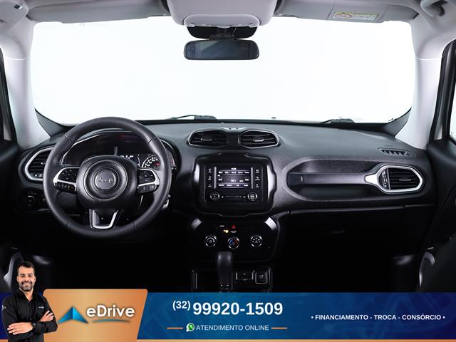 JEEP RENEGADE SPORT 1.8 4X2 FLEX 16V AUT. 2019