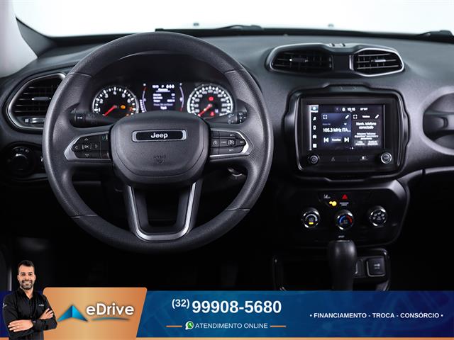 JEEP RENEGADE SPORT T270 1.3 TB 4X2 FLEX AUT. 2022