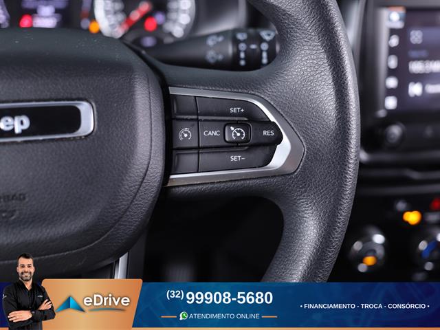 JEEP RENEGADE SPORT T270 1.3 TB 4X2 FLEX AUT. 2022