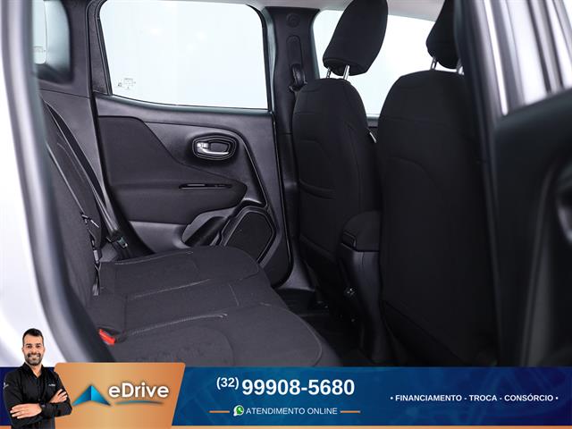 JEEP RENEGADE SPORT T270 1.3 TB 4X2 FLEX AUT. 2022