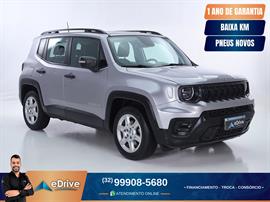 JEEP RENEGADE SPORT T270 1.3 TB 4X2 FLEX AUT. 2022/2022