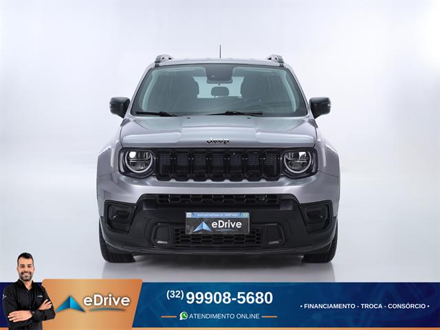 JEEP RENEGADE SPORT T270 1.3 TB 4X2 FLEX AUT. 2022